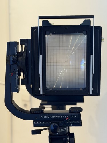 Linhof kardan master gtl 5x7 - gtl,