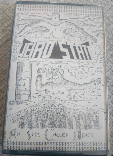 Weird state idol called - weird,