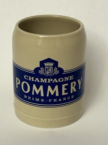 Pommery champagne seltener - pommery,