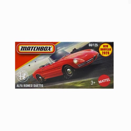 Matchbox mbx power - matchbox,