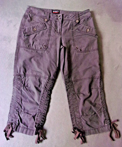 Cargo capri jeans länge - jeans,