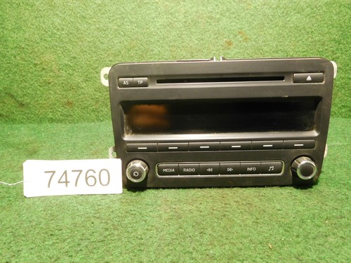 Radio 5j0035161g skoda - 5j0035161g,