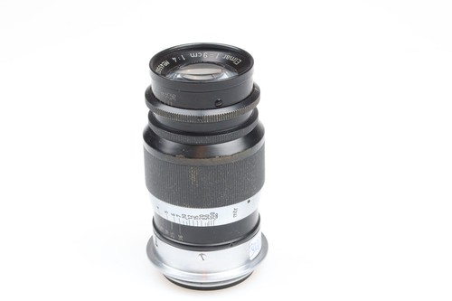 Leica elmar 9cm 90mm - 90mm, f4