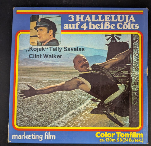 Halleluja auf heiße - halleluja,