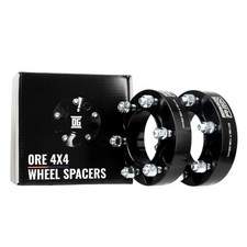 2x Spurverbreiterung