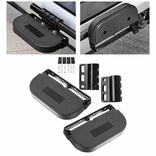 2x Elektrische Fahrrad Fuß