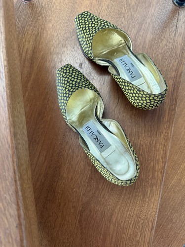 Pancaldi damen pumps - damen-pumps, gr.