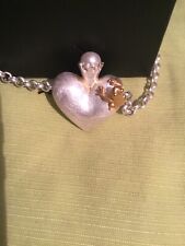 echte silber kette 925 mit anhänger Drachenfels