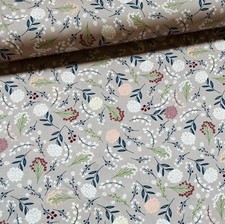 Stoff Meterware Baumwollstoff