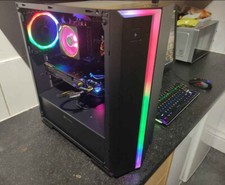 Gaming PC RTX 2080 Ryzen 7