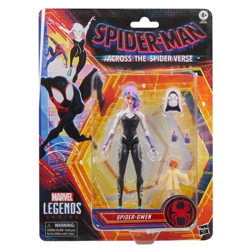 Marvel legends spider man - spider,