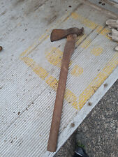 altes Metzgerbeil Axt Fleischer Beil