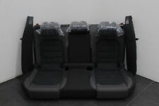 VW Golf 7 Rücksitzbank Rücksitze Rückbank Rückenlehne Sitzbank Stoff Alcantara