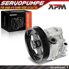 Servopumpe Hydraulisch Lenkung für Saab 9-5 Kombi YS3E 1.9 3.0 TiD 2001-2009