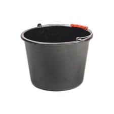 10x 16L - ERGO Baueimer Eimer