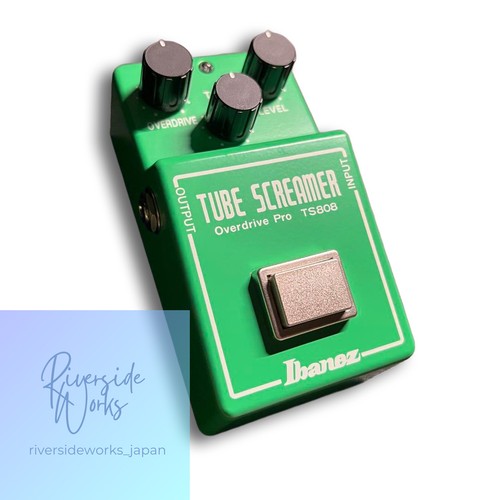 Ibanez tube screamer - tube, ts808