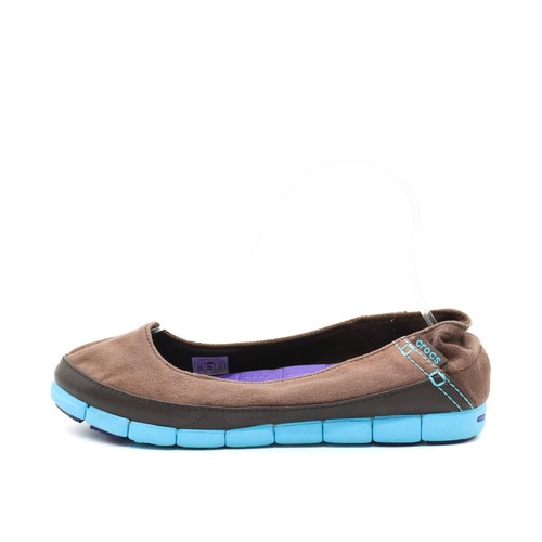 Crocs damen flacher - damen,