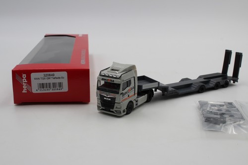 Herpa man tgx - man, gm