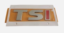 ORIGINAL VW TSI Emblem