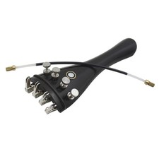 3/4 4/4 Violine Saitenhalter +