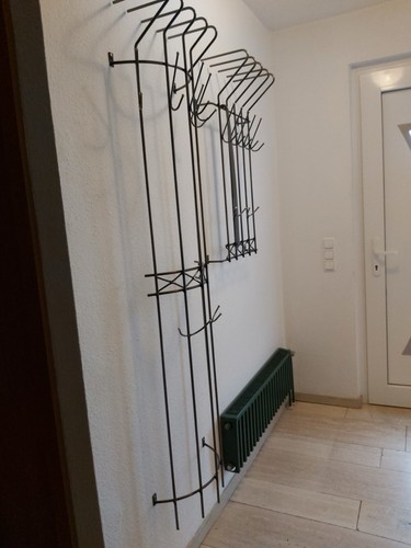 Viantage metal garderobe - viantage-metal, 70er