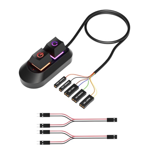 External power switches and - power,