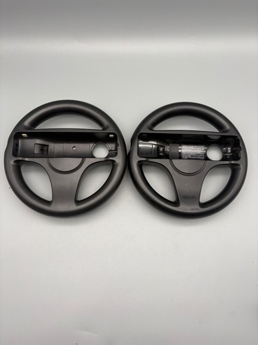 Nintendo wii lenkrad racing - 2x,
