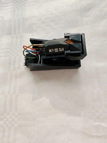 Shure v15 iii phono - v15-iii-lm,