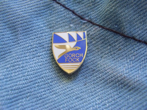 Pin bundeswehr gorch fock - pin,