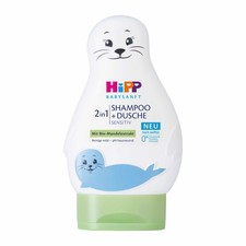Hipp Babysanft Shampoo Dusche