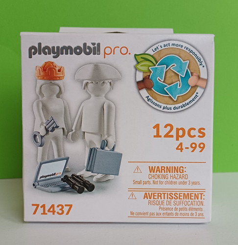 Playmobil sammlung set - set, 71437