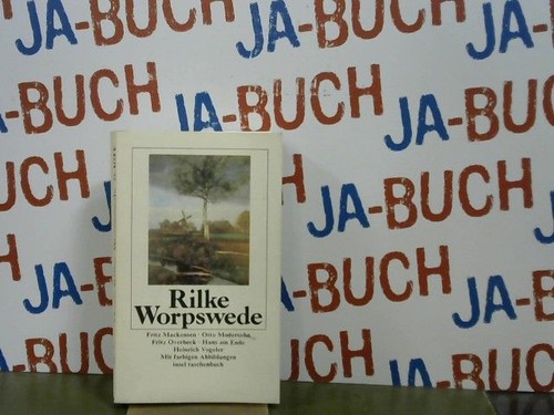 Worpswede fritz mackensen - worpswede,