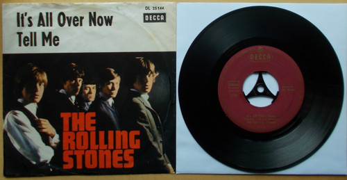 Rolling stones all over - it`s,