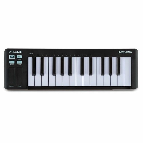 Arturia microlab mk3 key - mk3, 25-key