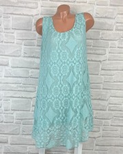 Italy Damen Kleid Hängerchen