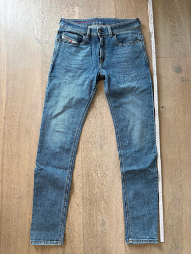 Diesel sleenker 1979 - diesel, l32