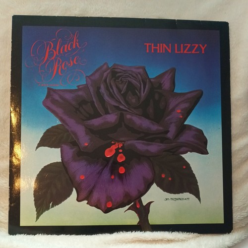 Thin lizzy black - lizzy,