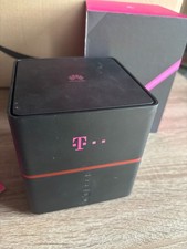 Telekom SpeedBox Huawei B529S-23a WLAN LTE Router Schwarz OVP, Ohne Zubehör