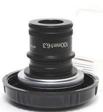 @ Zeiss West 6.3/100mm Luminar