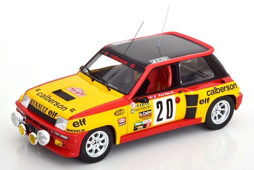 Renault turbo calberson - turbo,,