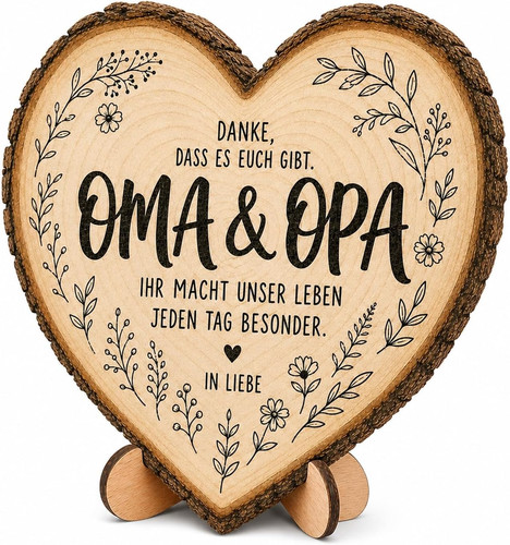 Oma und opa - opa, geschenk,