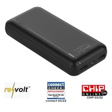 revolt USB-Powerbank mit