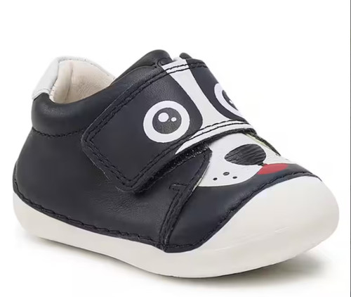 Geox kids lederschuhe mit - geox,