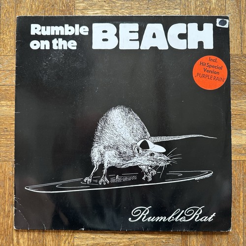 Rumble the beach - beach,