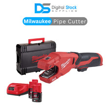 Milwaukee m12pcss 202c raptor - m12pcss-202c,