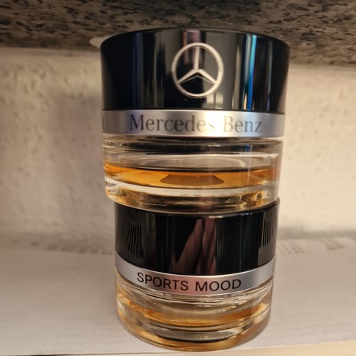 Original mercedes duft flakon - original,