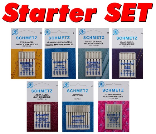 Starter set - starter,
