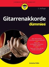 Gitarrenakkorde für Dummies |
