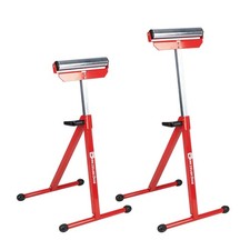 2x Werkzeugkönig® Rollenbock