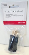Albrecht L 20 Dummy Load -